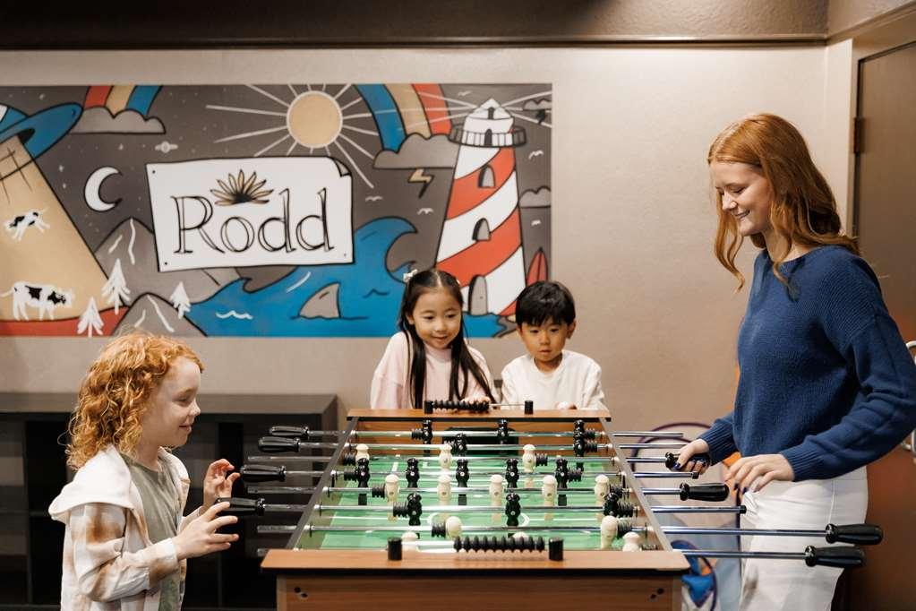 Rodd Royalty Hotell Charlottetown Fasiliteter bilde
