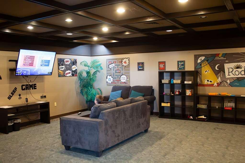 Rodd Royalty Hotell Charlottetown Fasiliteter bilde