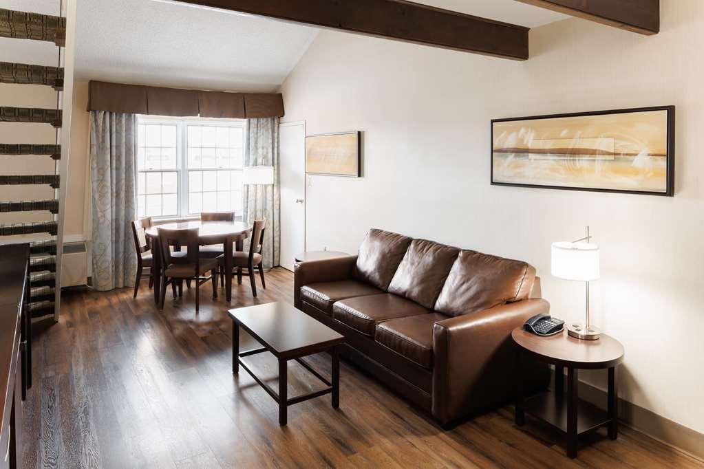 Rodd Royalty Hotell Charlottetown Rom bilde