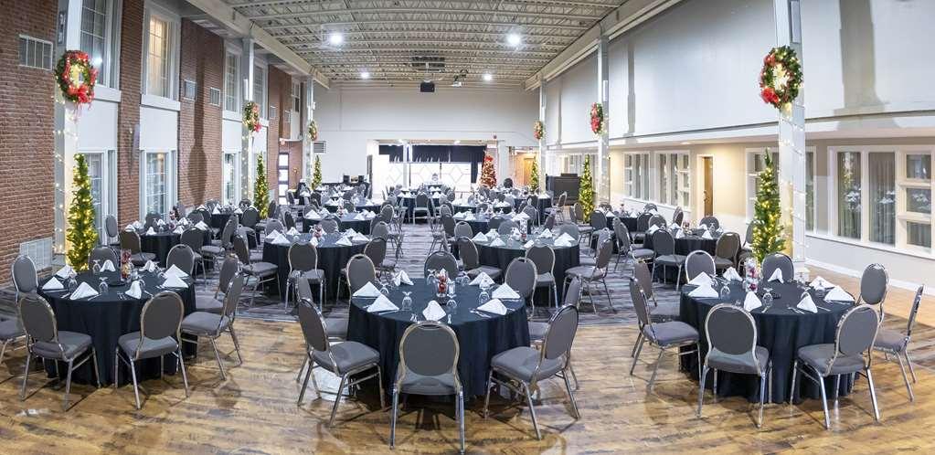 Rodd Royalty Hotell Charlottetown Fasiliteter bilde