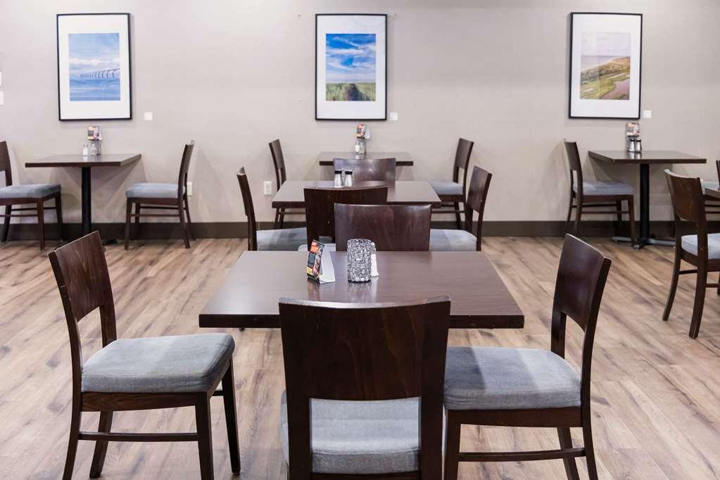 Rodd Royalty Hotell Charlottetown Restaurant bilde