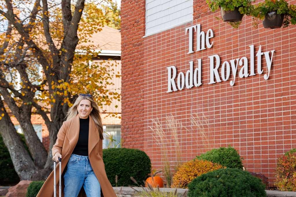 Rodd Royalty Hotell Charlottetown Eksteriør bilde