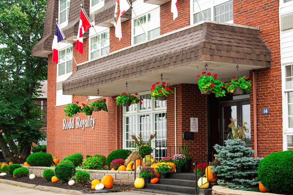 Rodd Royalty Hotell Charlottetown Eksteriør bilde